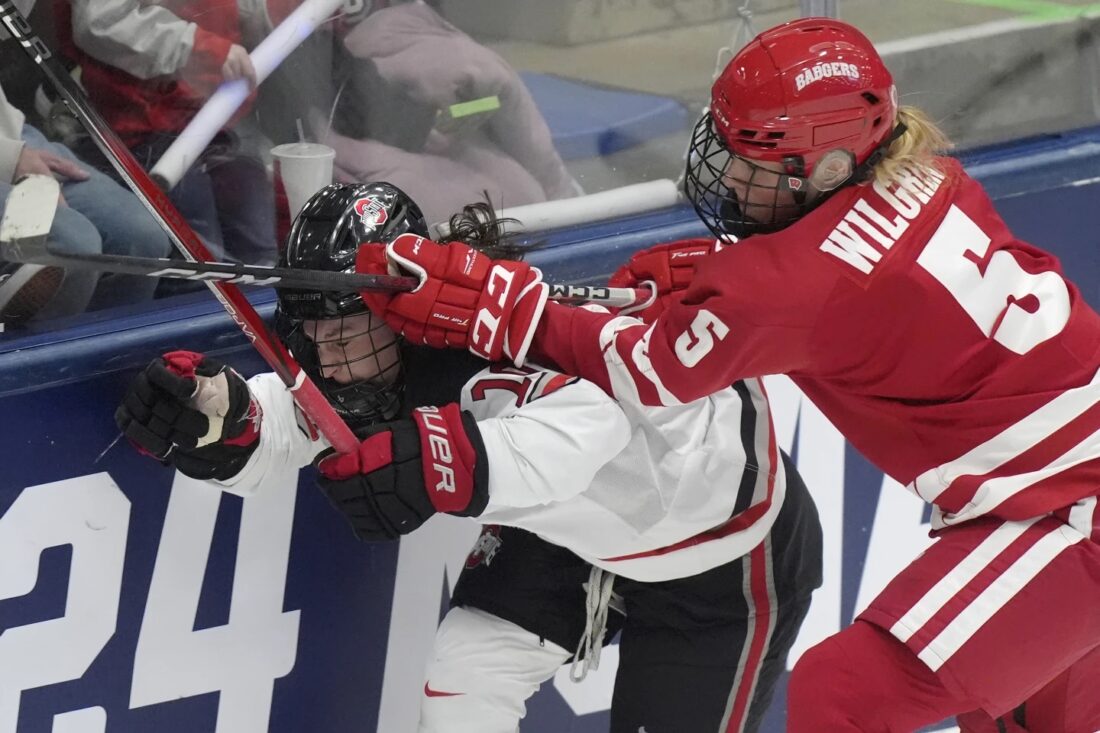 Ohio State women capture Frozen Four championship News, Sports, Jobs